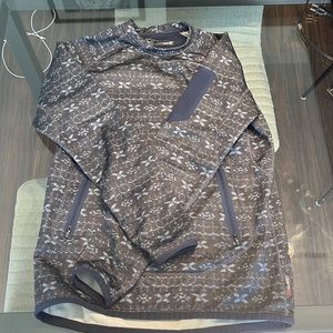 Burton AK Performance/Ski Sweater Men’s Medium